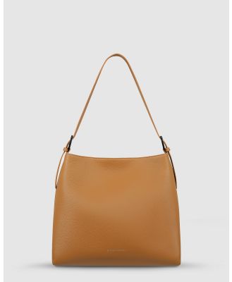 Status Anxiety - Forget About It Tote - Bags (Tan) Forget About It Tote