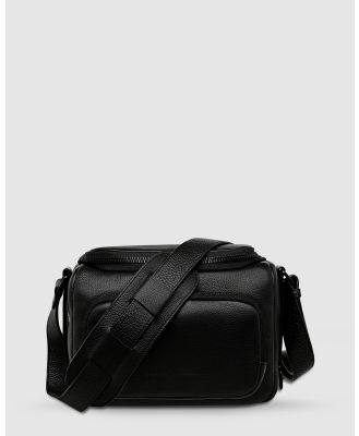 Status Anxiety - Loved You First Camera Bag - Bags (Black) Loved You First Camera Bag