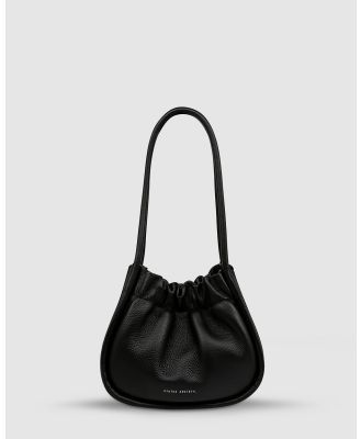 Status Anxiety - Ordinary Pleasures Bag - Satchels (Black) Ordinary Pleasures Bag