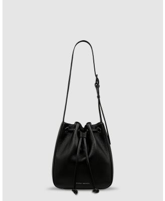 Status Anxiety - Seclusion Bag - Bags (Black) Seclusion Bag
