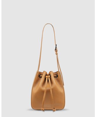 Status Anxiety - Seclusion Bag - Bags (Tan) Seclusion Bag