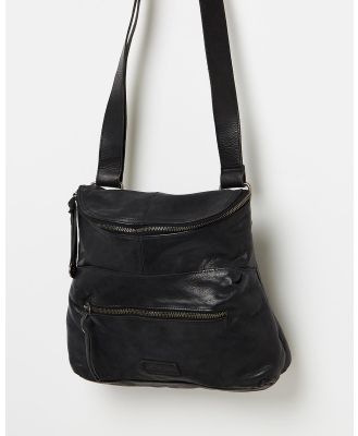 Stitch & Hide - Avalon Bag - Handbags (Black) Avalon Bag