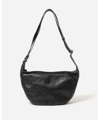 Stitch & Hide - Byron Bag - Handbags (Black) Byron Bag