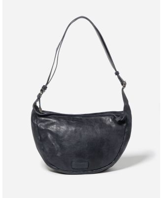 Stitch & Hide - Byron Bag - Handbags (Navy) Byron Bag