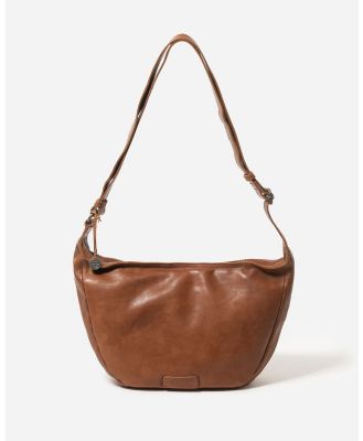 Stitch & Hide - Byron Bag - Handbags (Saddle) Byron Bag