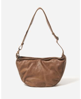Stitch & Hide - Byron Bag - Handbags (Taupe) Byron Bag