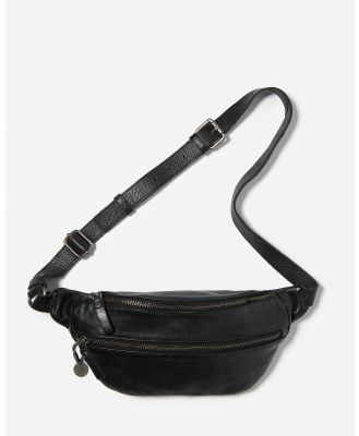 Stitch & Hide - Newtown Bag - Bags (Black) Newtown Bag