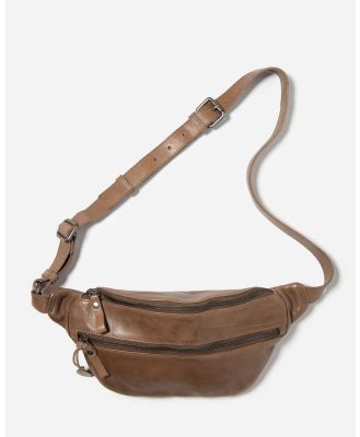 Stitch & Hide - Newtown Bag - Bags (Light brown) Newtown Bag