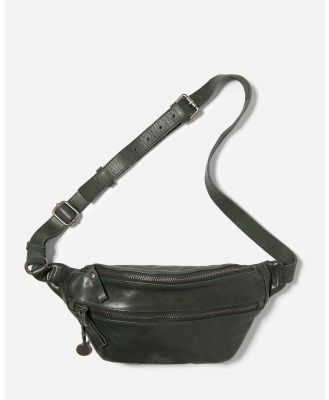 Stitch & Hide - Newtown Bag - Bags (Navy) Newtown Bag