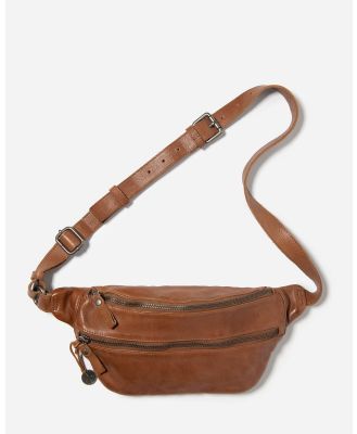 Stitch & Hide - Newtown Bag - Bags (Red brown) Newtown Bag