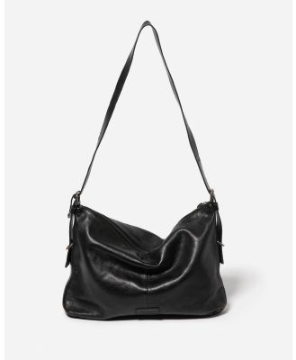 Stitch & Hide - Vaucluse Bag - Handbags (Black) Vaucluse Bag