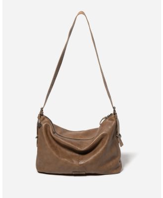 Stitch & Hide - Vaucluse Bag - Handbags (Brown) Vaucluse Bag