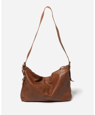 Stitch & Hide - Vaucluse Bag - Handbags (Red Brown) Vaucluse Bag