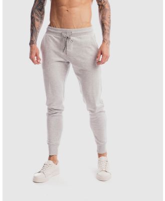 Stock & Co. - Stock Track Pant - Sweatpants (Marle Grey) Stock Track Pant