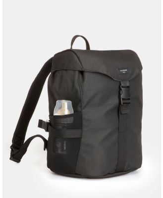 Storksak - Eco Travel Backpack Nappy Bag - Backpacks (Black) Eco Travel Backpack Nappy Bag