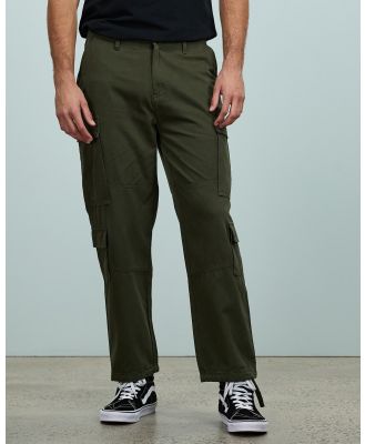 Stussy - Surplus Cargo Pants - Cargo Pants (Military) Surplus Cargo Pants