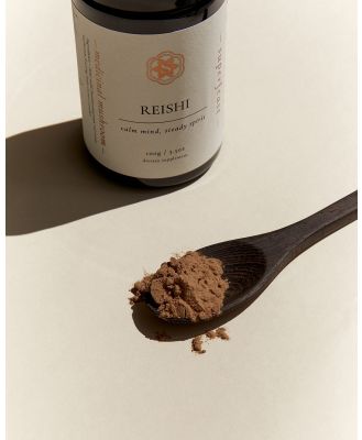 SuperFeast - Reishi 100g - Vitamins & Supplements (Brown) Reishi 100g