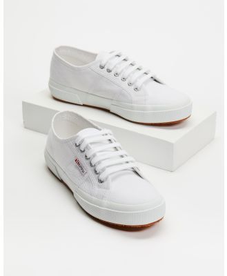 Superga - 2750 Cotu Classic   Unisex - Sneakers (White) 2750 Cotu Classic - Unisex