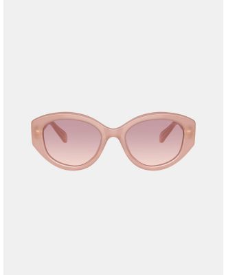 Swarovski - 0SK6005 - Sunglasses (Pink) 0SK6005