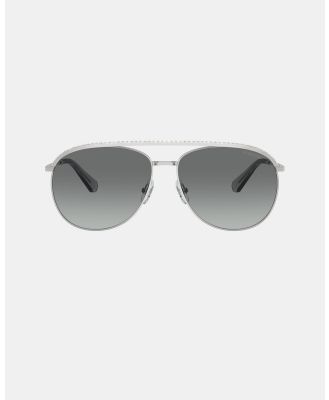 Swarovski - 0SK7005 - Sunglasses (Silver) 0SK7005