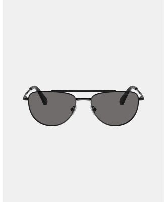 Swarovski - 0SK7007 - Sunglasses (Black) 0SK7007