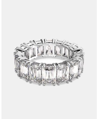 Swarovski - Vittore Ring - Jewellery (White Rhodium Plating) Vittore Ring