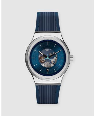Swatch - BLURANG - Watches (Blue) BLURANG
