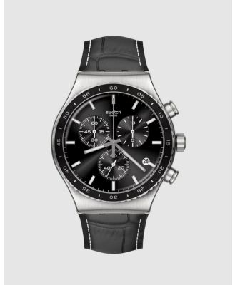 Swatch - Carbonium Dream - Watches (Black) Carbonium Dream