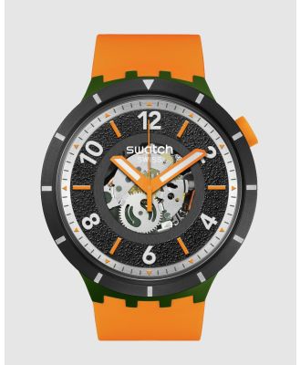 Swatch - Fall Iage - Watches (Orange) Fall-Iage
