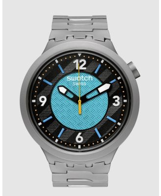 Swatch - Frostbloom - Watches (Silver) Frostbloom