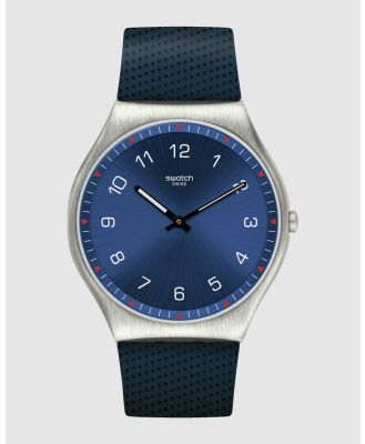 Swatch - Skinnavy - Watches (Blue) Skinnavy