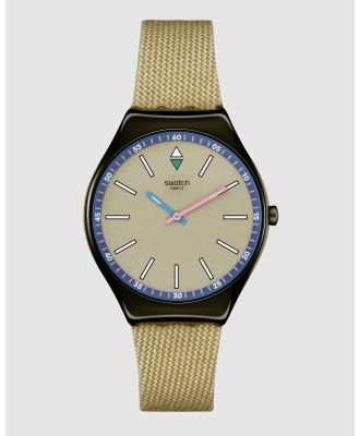 Swatch - Sunbaked Sandstone - Watches (Nude) Sunbaked Sandstone