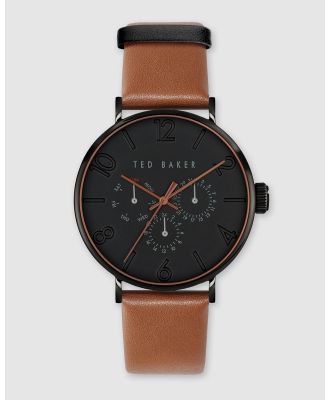 Ted Baker - Phylipa Gents - Watches (Black) Phylipa Gents