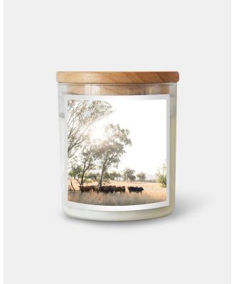 The Commonfolk Collective - Grazing Friends Candle - Bathroom (Neutral) Grazing Friends Candle