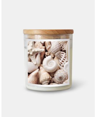 The Commonfolk Collective - Shell Creatures Candle - Bathroom (Neutral) Shell Creatures Candle