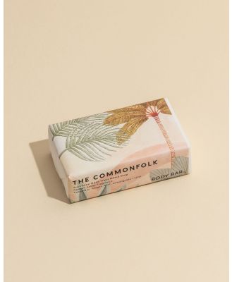 The Commonfolk Collective - The Landscape Body Bar - Bath (Pink) The Landscape Body Bar