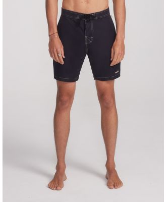 The Critical Slide Society - Cahoots Boardshorts - Chino Shorts (Black) Cahoots Boardshorts