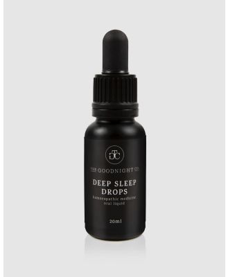 The Goodnight Co. - Deep Sleep Drops - Sleep (Deep Sleep) Deep Sleep Drops