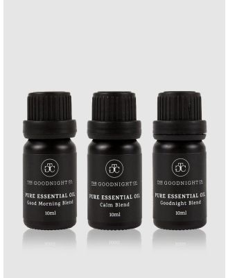 The Goodnight Co. - Essential Oil Trio Kit - Essential Oils (Essential Oils) Essential Oil Trio Kit