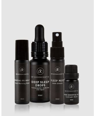 The Goodnight Co. - Sleep Routine Kit - Sleep (Sleep Routine) Sleep Routine Kit