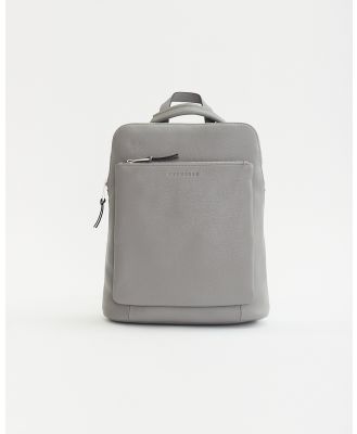 The Horse - Backpack - Backpacks (Dove Grey) Backpack