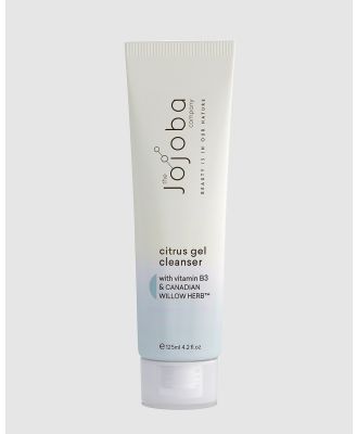 The Jojoba Company - Citrus Gel Cleanser 125ml - Skincare (Blue) Citrus Gel Cleanser 125ml