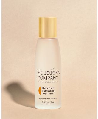 The Jojoba Company - Daily Glow Exfoliating PHA tonic - Skincare (Clear) Daily Glow Exfoliating PHA tonic