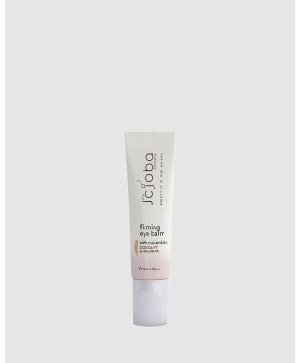 The Jojoba Company - Firming Eye Balm 15ml - Eye & Lip Care (Pink) Firming Eye Balm 15ml