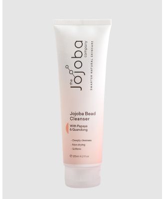 The Jojoba Company - Jojoba Bead Cleanser 125ml - Skincare (Pink) Jojoba Bead Cleanser 125ml