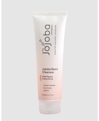 The Jojoba Company - Jojoba Bead Cleanser - Skincare (Pink) Jojoba Bead Cleanser