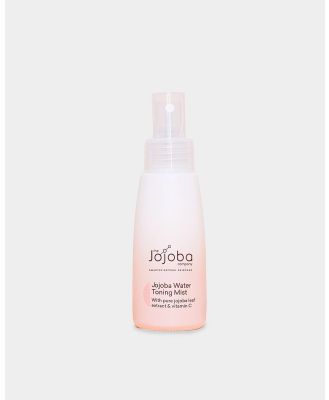 The Jojoba Company - Jojoba Water Toning Mist 50ml - Skincare (Pink) Jojoba Water Toning Mist 50ml