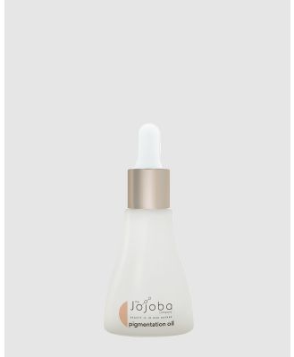 The Jojoba Company - Pigmentation Oil - Face Oils (Orange) Pigmentation Oil