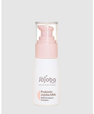 The Jojoba Company - Probiotic Jojoba Milk Serum - Skincare (Pink) Probiotic Jojoba Milk Serum