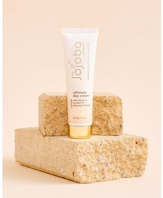 The Jojoba Company - Ultimate Day Cream 50ml - Skincare (Gold) Ultimate Day Cream 50ml